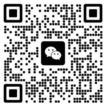官方公众号二维码